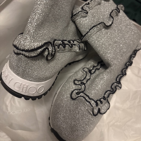 Jimmy Choo Shoes - Jimmy Choo Sock shoes